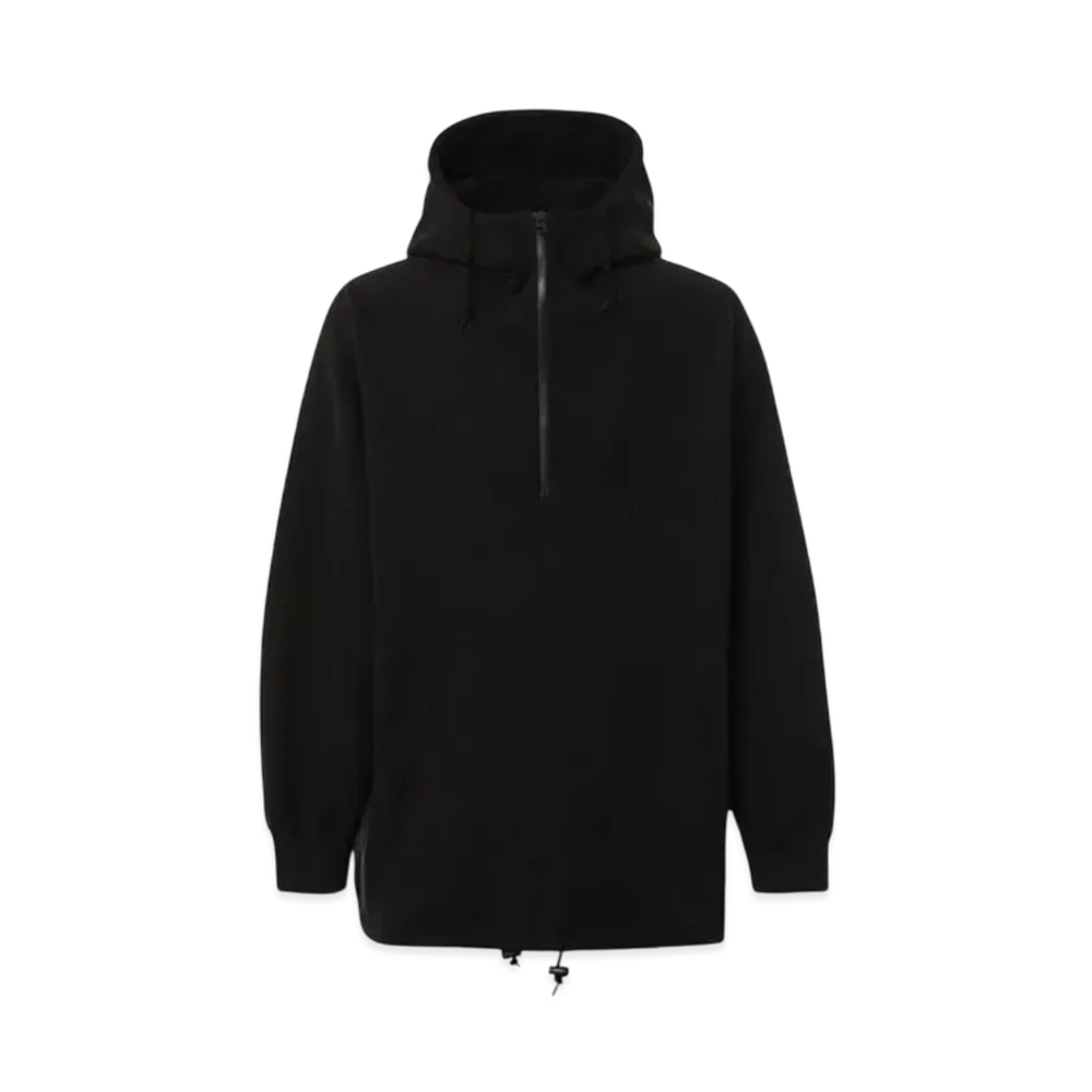 COMME des GARCONS HOMME 24FW Last Delivery Pullover Sweat Hoodie "Black"