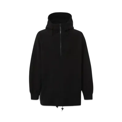 COMME des GARCONS HOMME 24FW Last Delivery Pullover Sweat Hoodie "Black"