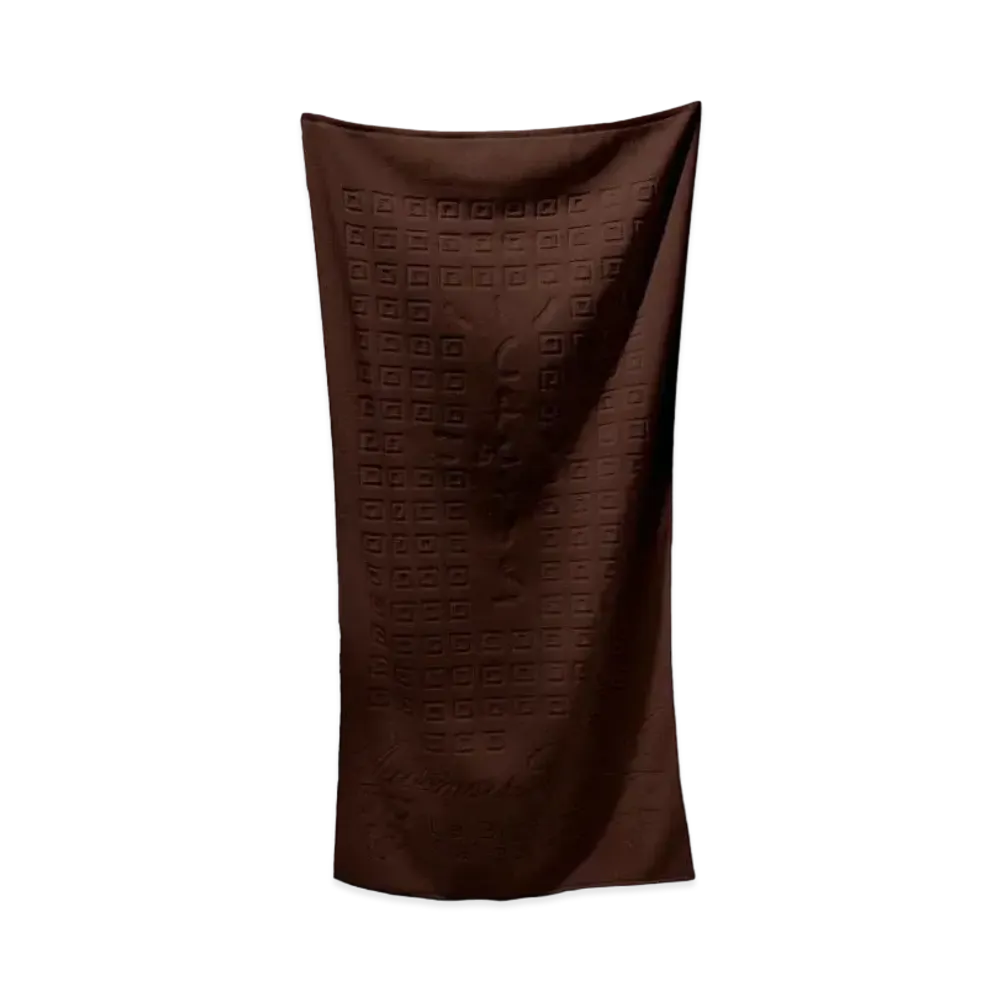 Travis Scott Cactus Jack x Audemars Piguet Logo Towel Ii "Brown"