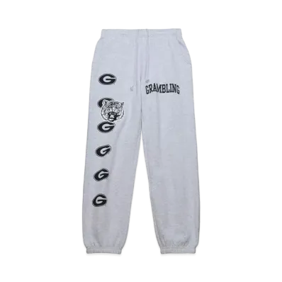 Travis Scott x M&N x Grambling State University Sweats "Grey"