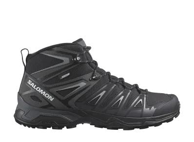 Salomon Exvantage Mid Waterproof "Black/Magnet"