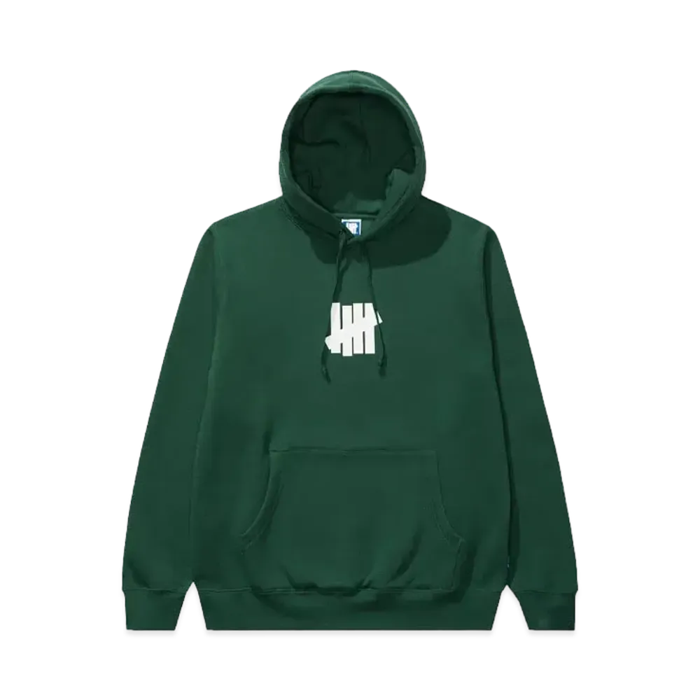 UNDEFEATED Icon Hoodie "Green"