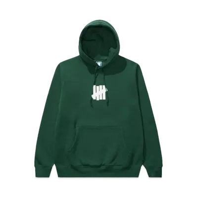 UNDEFEATED Icon Hoodie "Green"