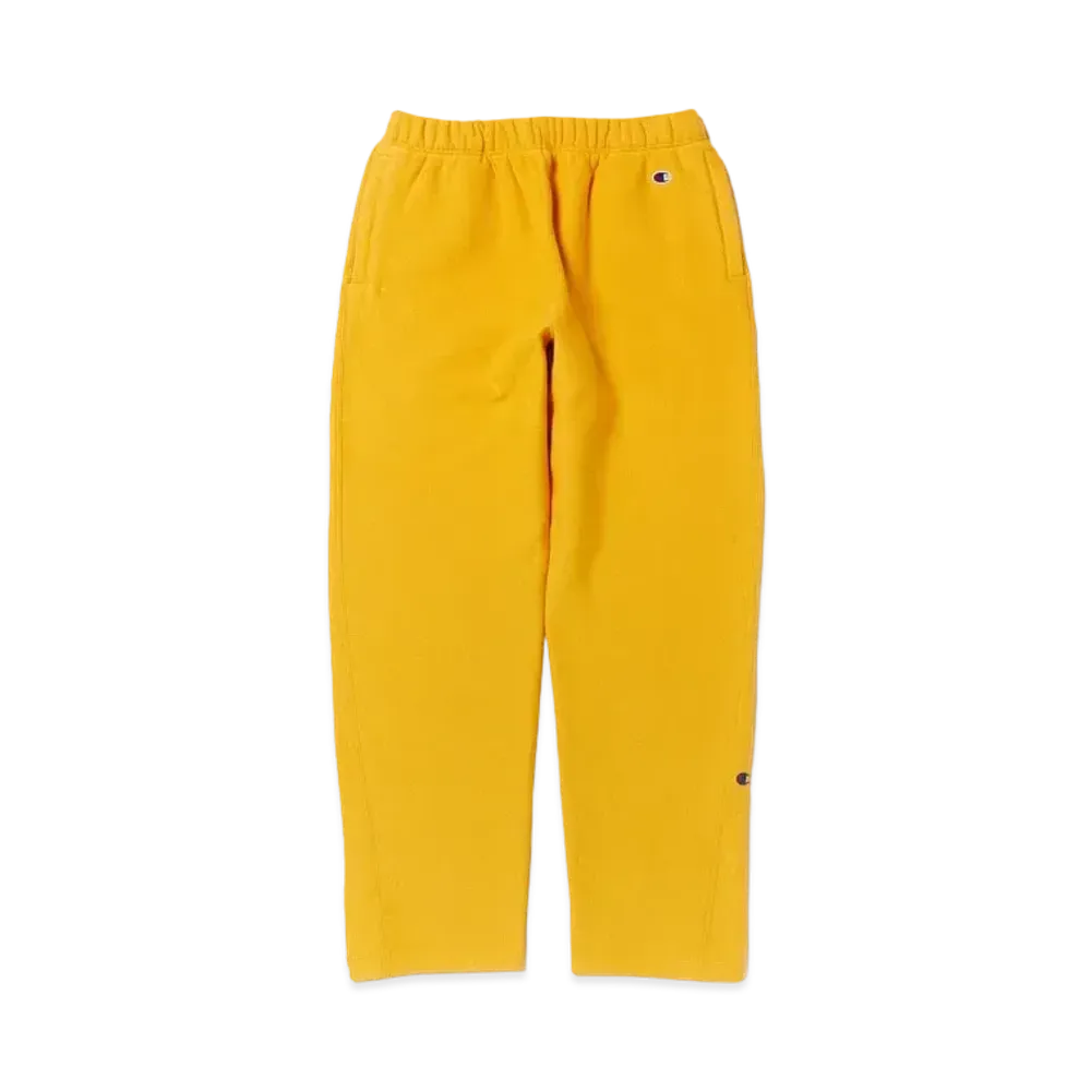 N.HOOLYWOOD Track Pants "Mustard"