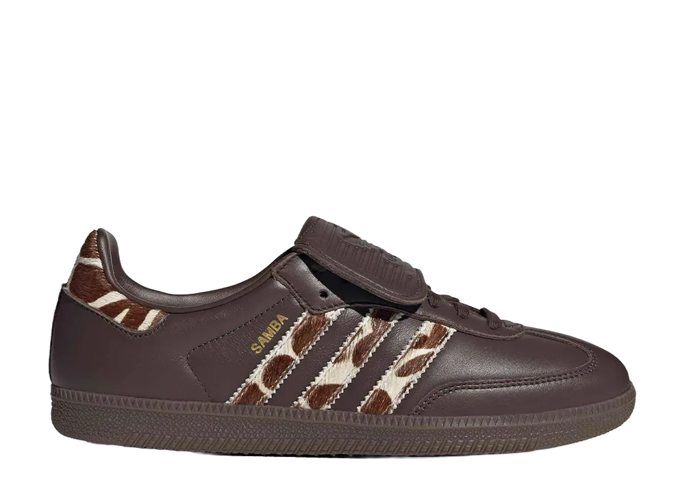 adidas Women's Samba LT "Brown"