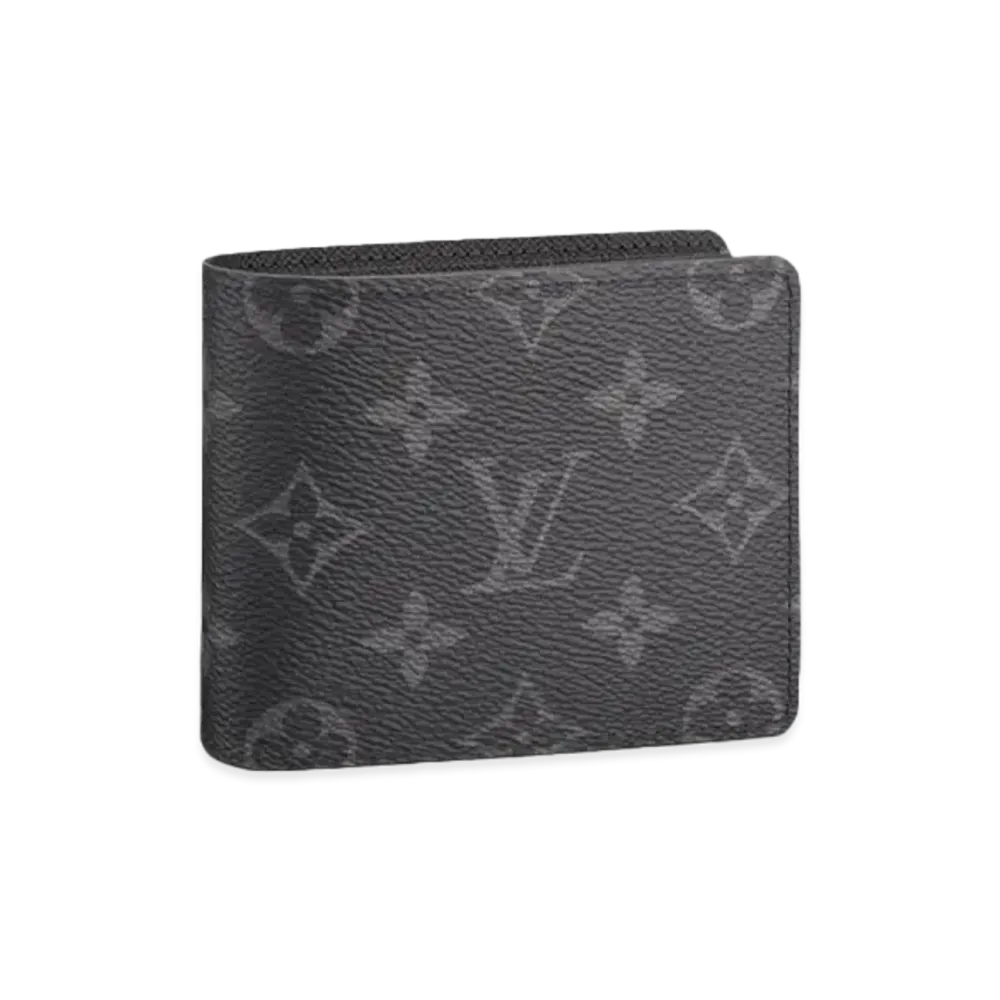 Louis Vuitton Slender Wallet Monogram Eclipse