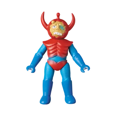 MEDICOM TOY "Toei Retro Sofvi Heroes" -Inazuman- Cobb Bambara