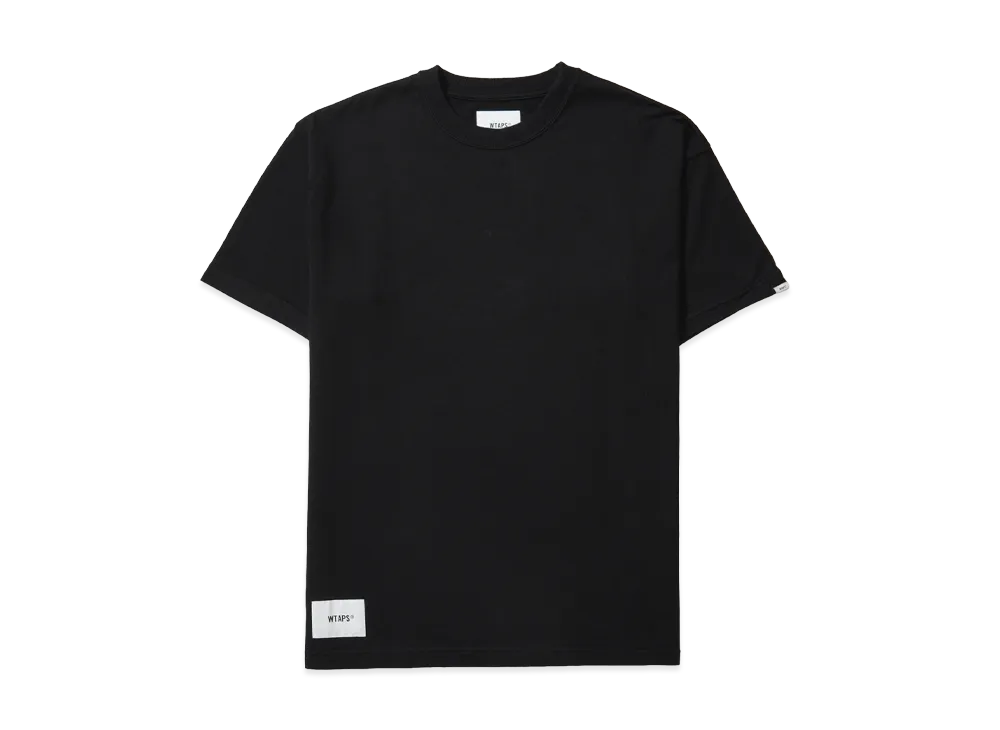 WTAPS Sign-YD / SS / Cotton "Black"