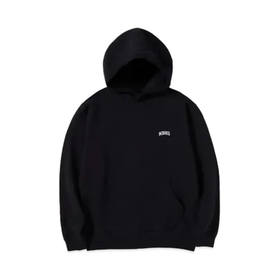 NEIGHBORHOOD CLASSIC-S / C-HOODED . LS "Black"