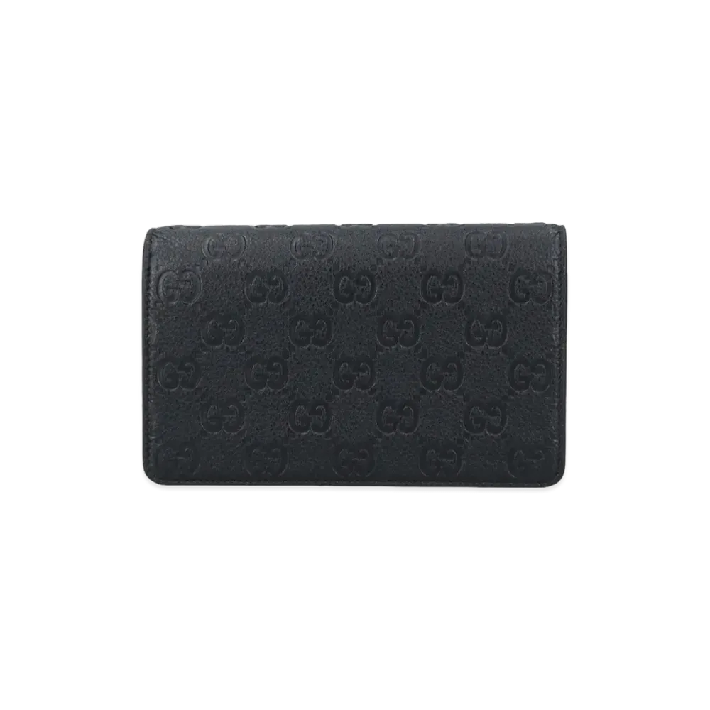 GUCCI Women's Wallets "Black"
