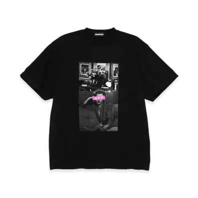 GOD SELECTION XXX T-Shirt GX-S26-ST-07 "Black"