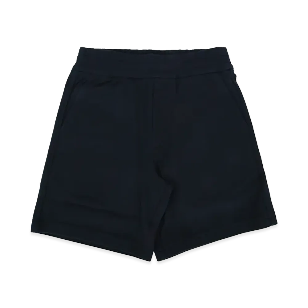 MONCLER Kids Sweat Shorts "Dark Blue"