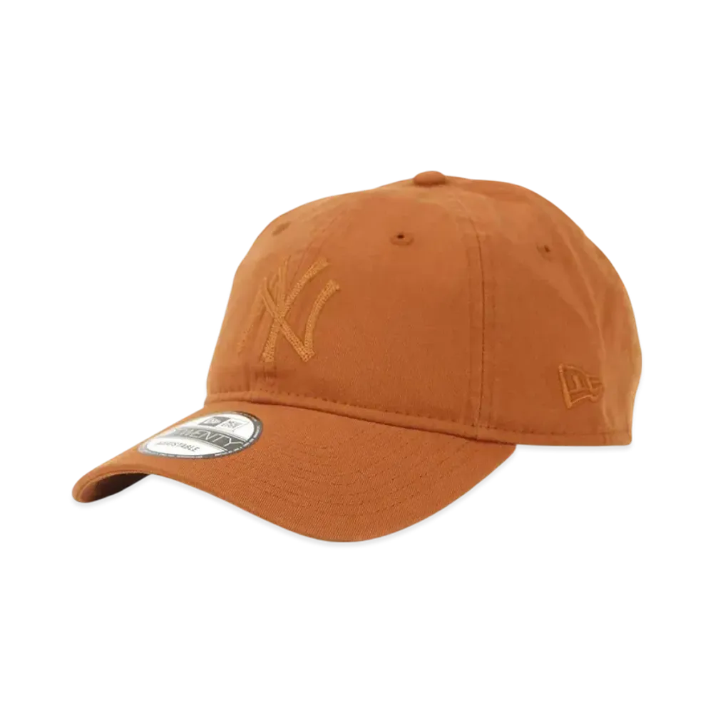 New Era 9Twenty Mlb Chain Stitch New York Yankees "Orange"