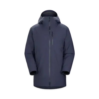 ARC'TERYX Rail Parka Men's "Black Sapphire" X000006640