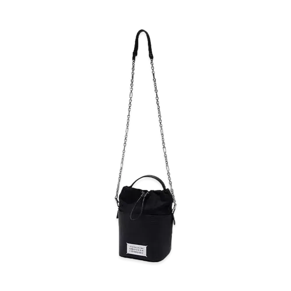 Maison Margiela 5AC BUCKET SMALL "BLACK"