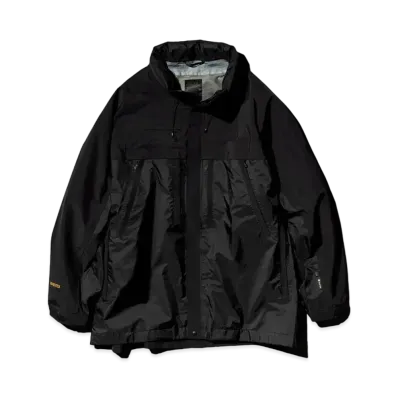 DAIWA PIER39 GORE-TEX Tech Tactical Wading Jacket "Black"