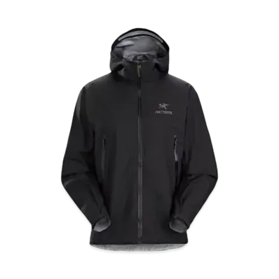 ARC'TERYX Beta Jacket Men's "Black" X000006876