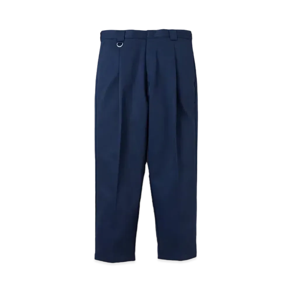 NEIGHBORHOOD x DICKIES Tuck Pants "Navy"