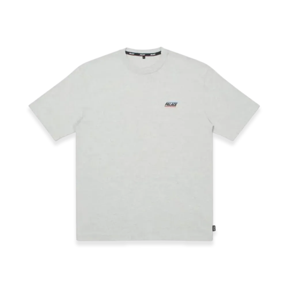 PALACE Basically a T-Shirt "Grey Marl"