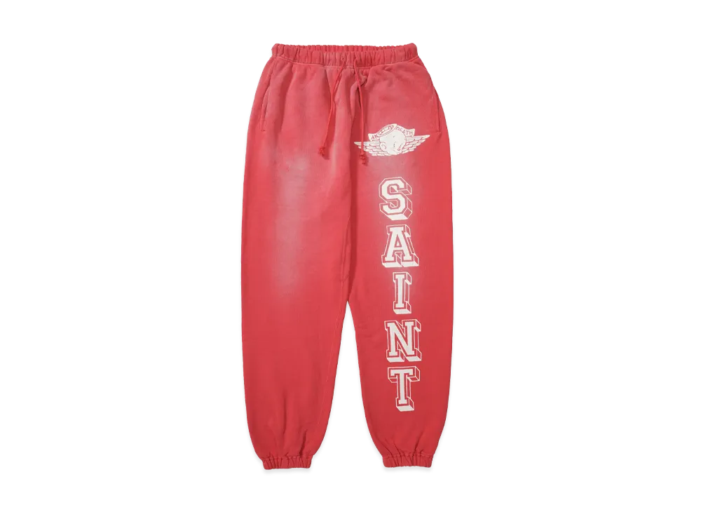 SAINT Mxxxxxx 22SS VLONE SWEAT PANTS 