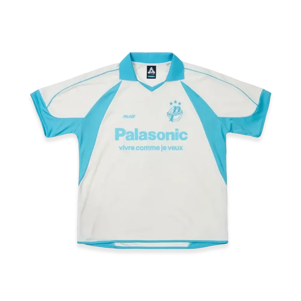PALACE Palais Pro-Team Jersey "White"