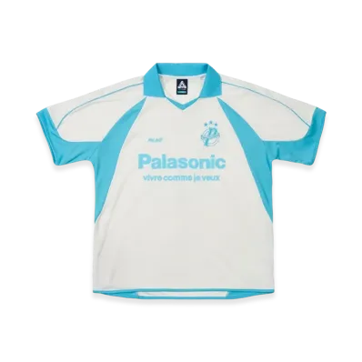 PALACE Palais Pro-Team Jersey "White"