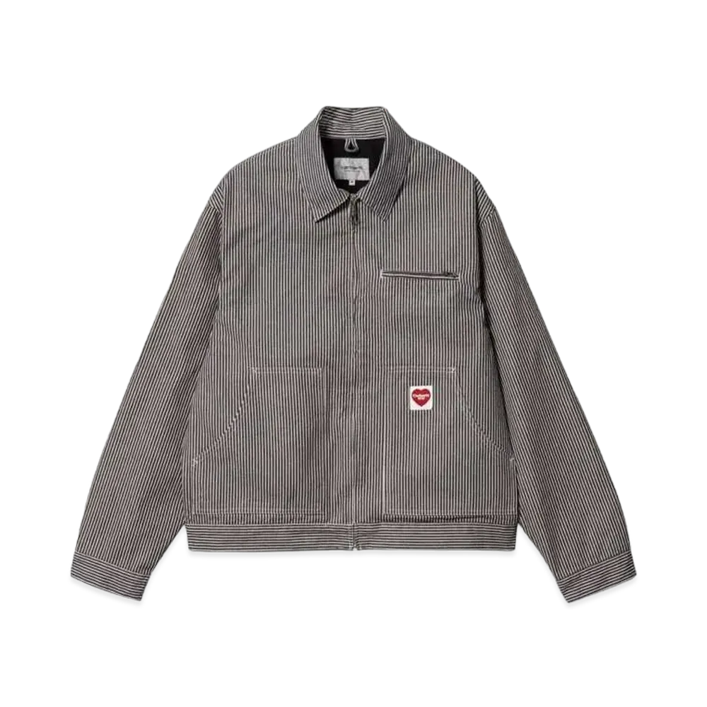 Carhartt S/S Terrell T-Shirt "Dark Navy/Wax "