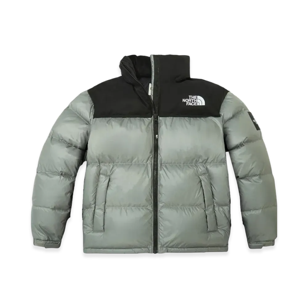 The North Face White Label Novelty Nuptse Down Jacket "Light Khaki"