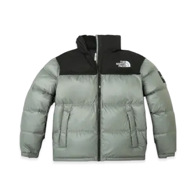 The North Face White Label Novelty Nuptse Down Jacket "Light Khaki"