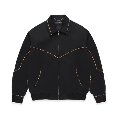 WACKO MARIA Solbiati / Western Jacket "Black"