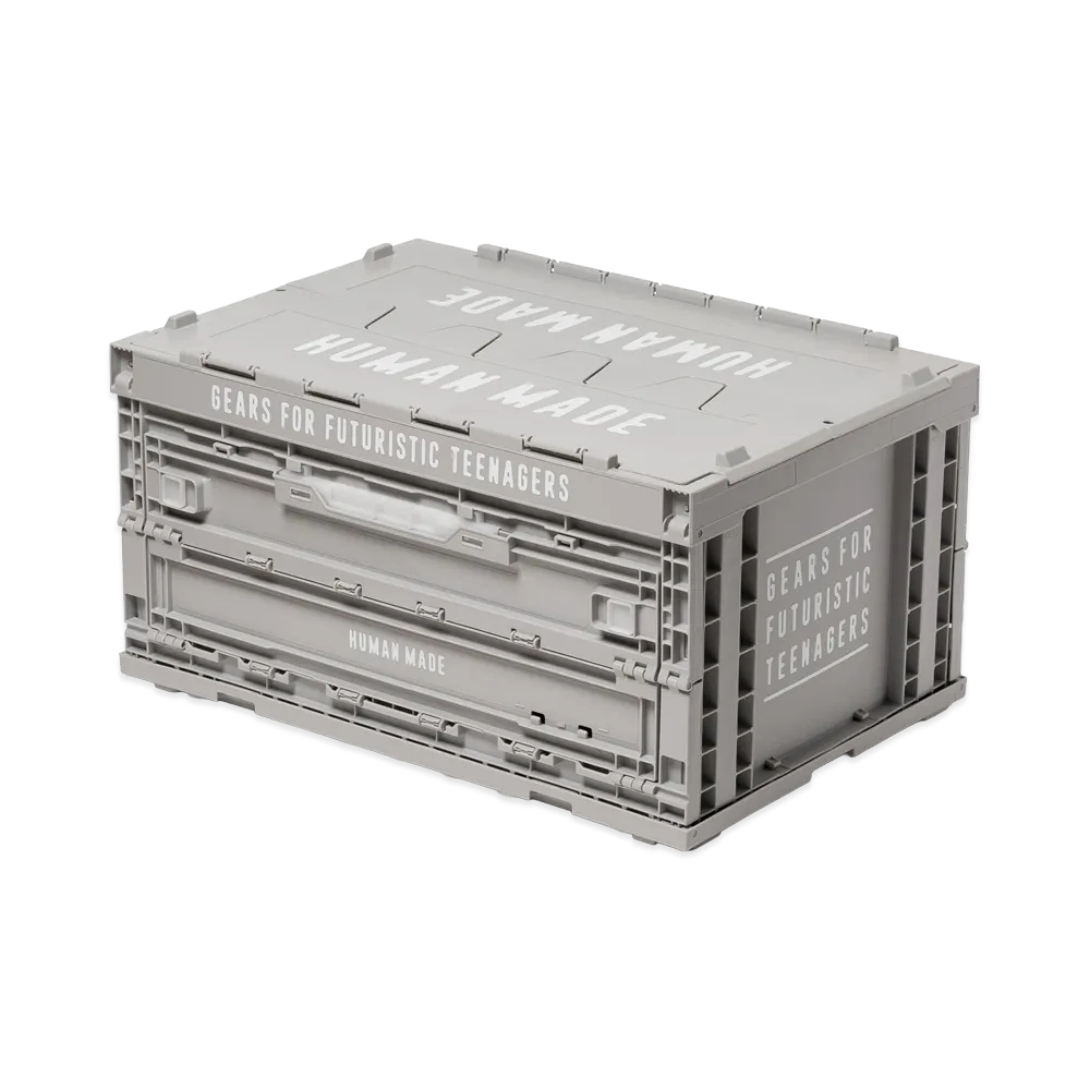 HUMAN MADE Human Made Container Type M 74L "Gray"
