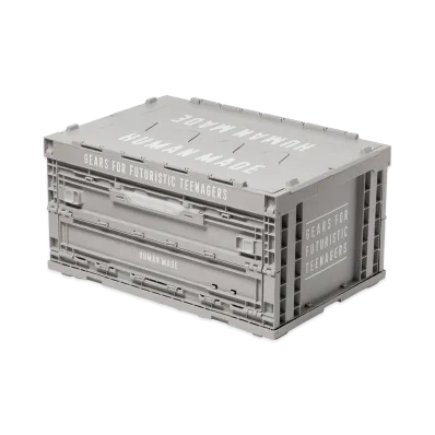 HUMAN MADE Human Made Container Type M 74L "Gray"