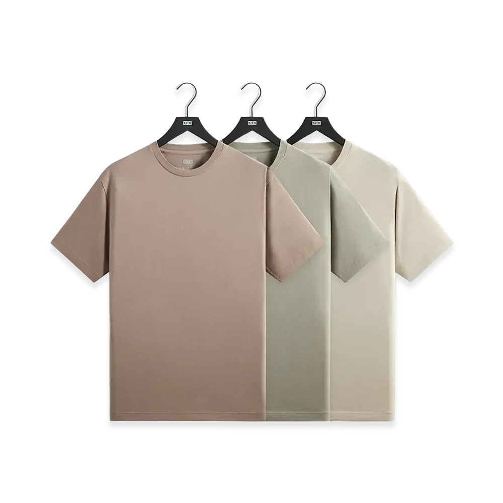 Kith 101 3-Pack Undershirt "Hallow"