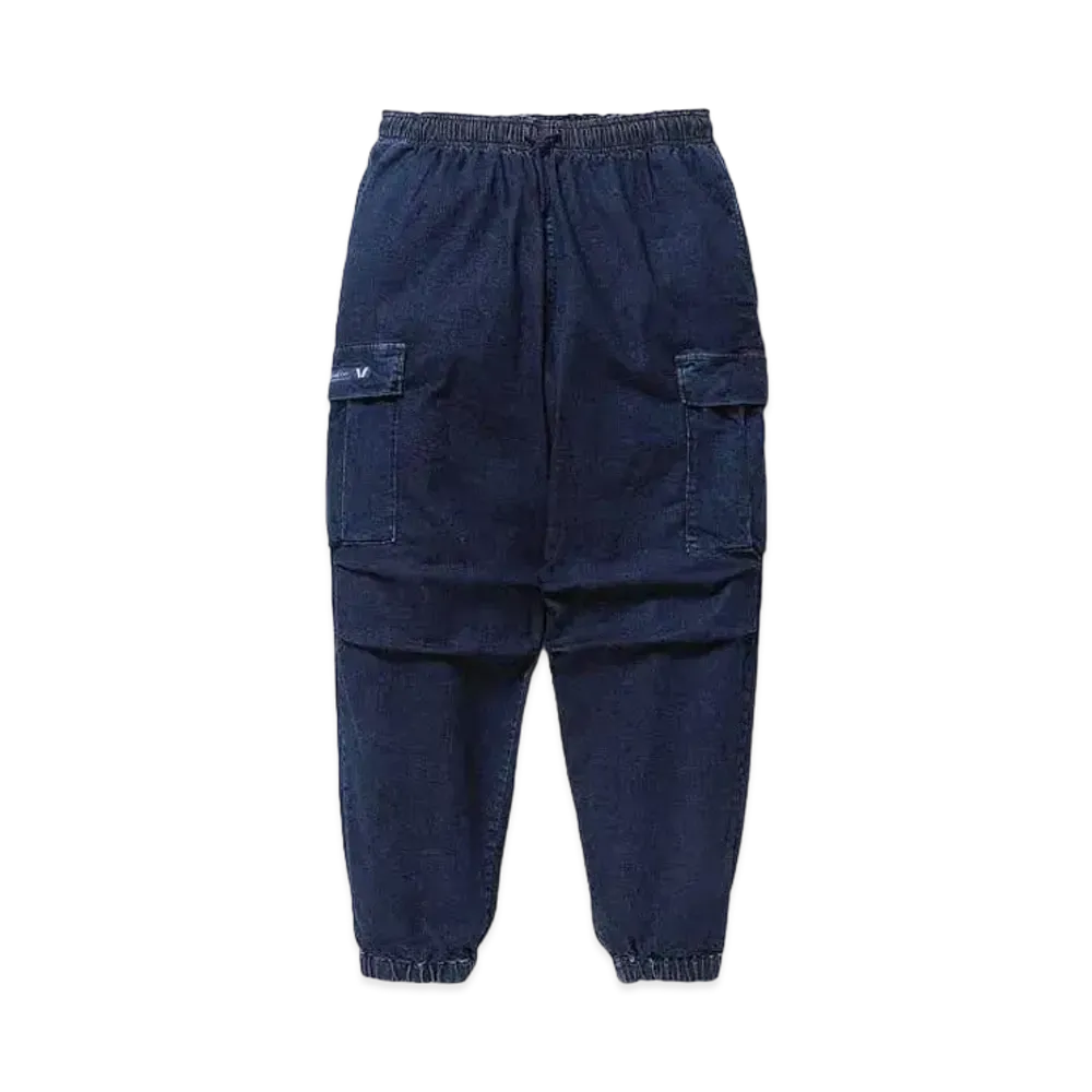 WTAPS Gimmick / Trousers / Cotton. Denim "Indigo"