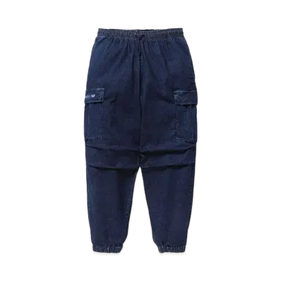 WTAPS Gimmick / Trousers / Cotton. Denim "Indigo"