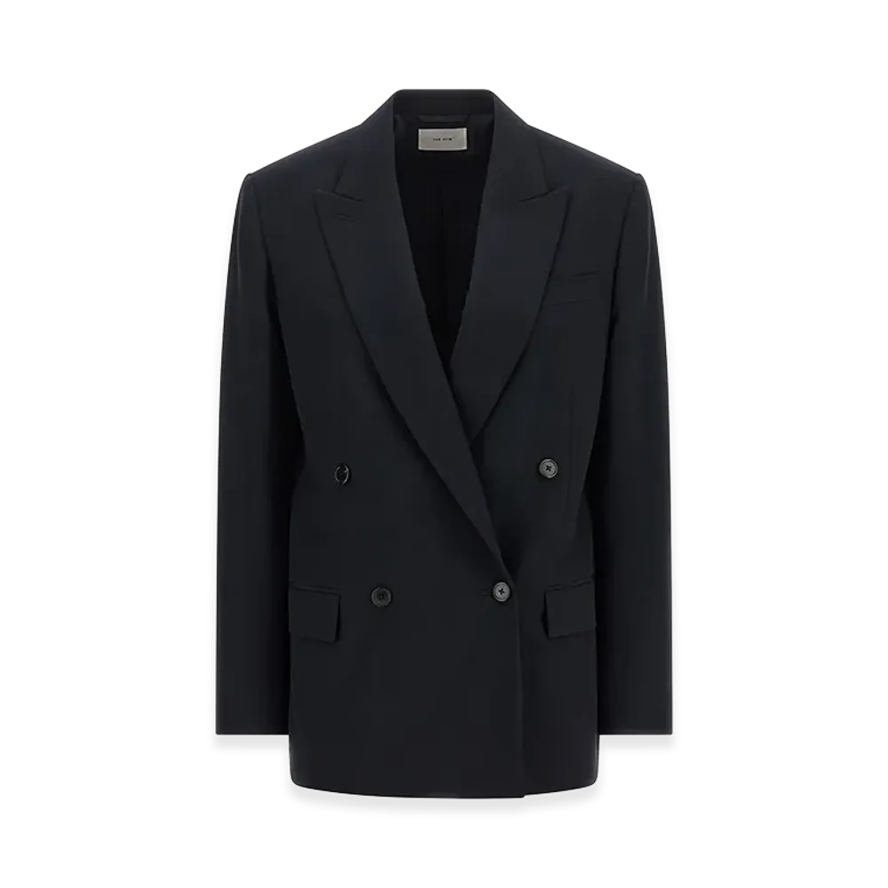 The Row Women's Paden Blazer "Blue"