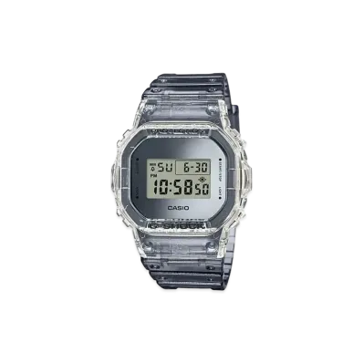Casio G-Shock DW5600SK-1 - 42mm in Resin