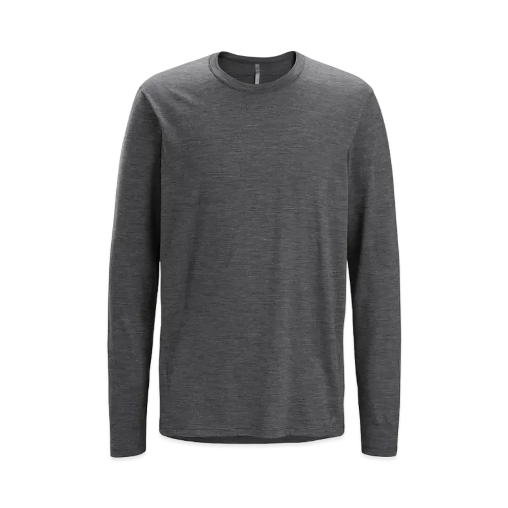 ARC'TERYX Frame LS Shirt Men's "Shade Heather" X000007258