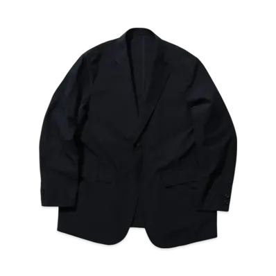 BEAMS Exclusive CANOE CLUB / 3B Packable Jacket "Navy"