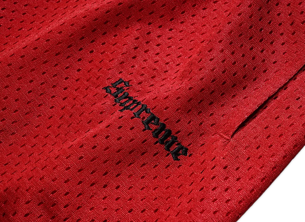 Supreme Ghostface Mesh Short 
