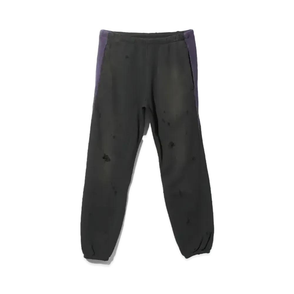 Needles 2Tone String Sweat Pant "Black"