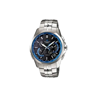Casio OCEANUS Manta OCW-S2400D-1AJF "Silver"