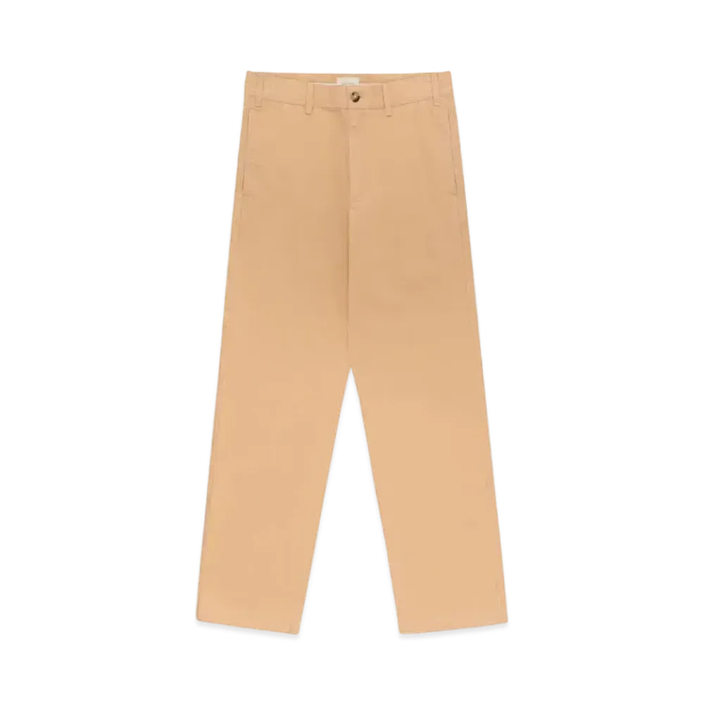 Aime Leon Dore Straight Fit Chino Pant "Beige"