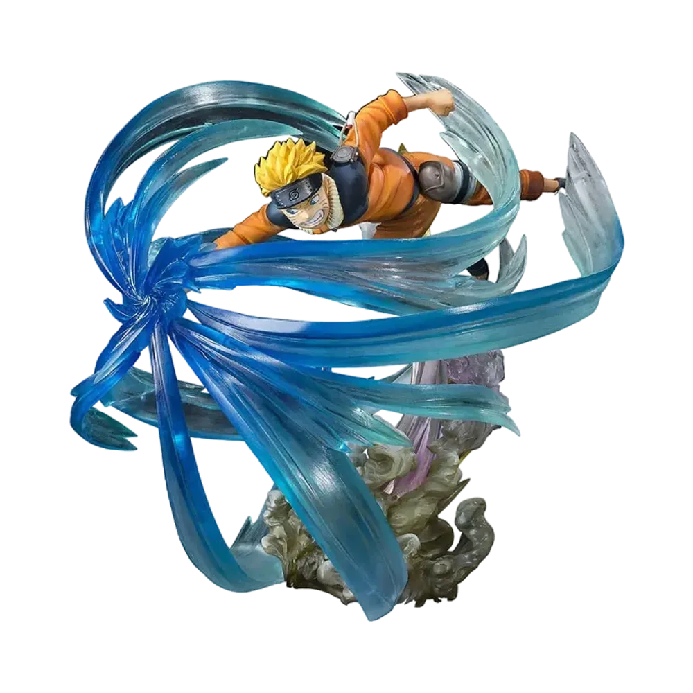 FiguartsZERO Uzumaki Naruto Kizuna Relation