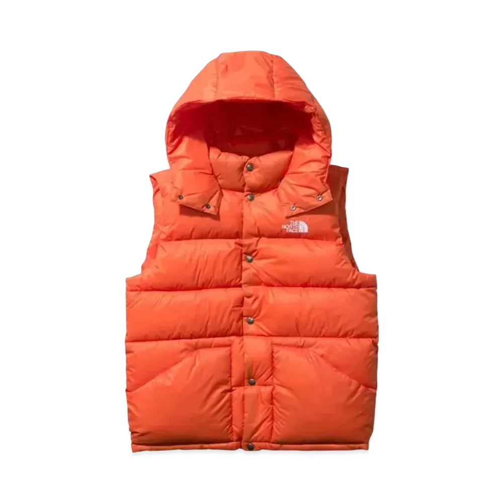 The North Face Camp Sierra Vest "Heritage Orange"