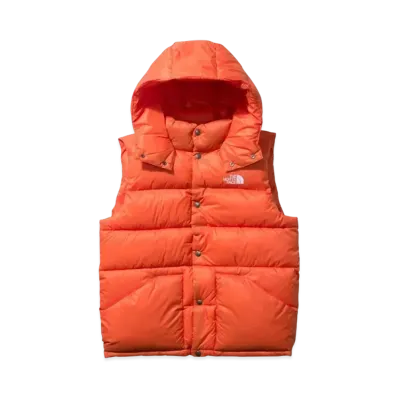 The North Face Camp Sierra Vest "Heritage Orange"