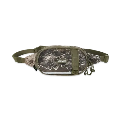 PALACE 3M Cordura Small Cross Body Utility "Realtree Excape"
