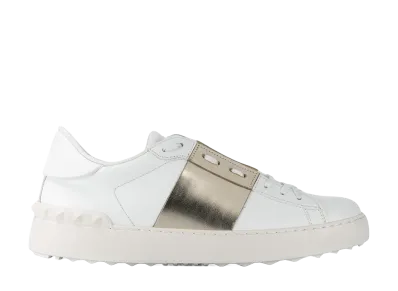 Valentino Garavani Women's Sneakers Grey "Grey"