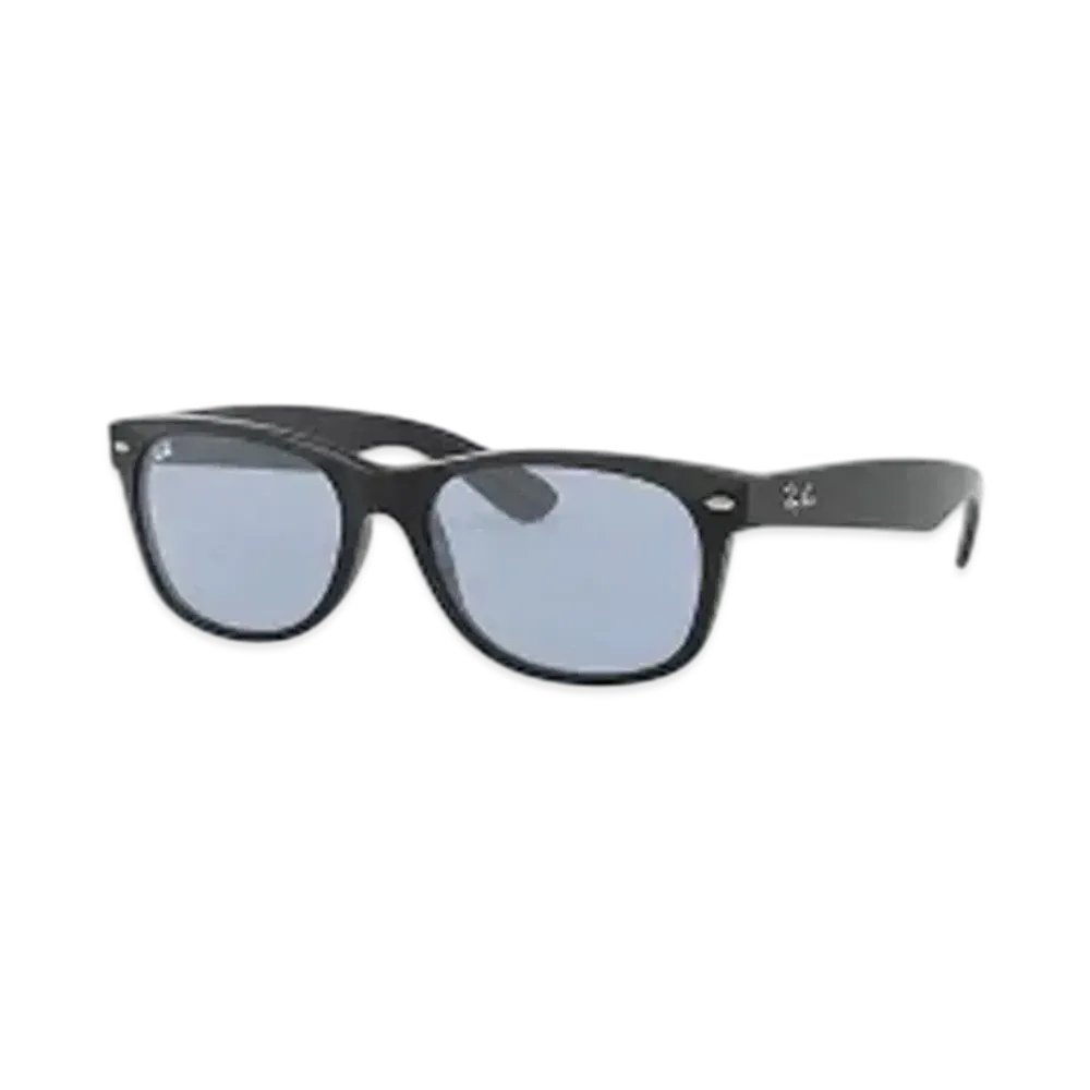 Ray-Ban Sunglasses New Wayfarer "Blue Gray"