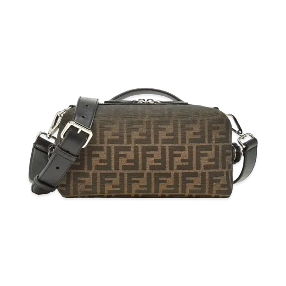FENDI FF Eclissi Fendi Siesta Small "Brown"
